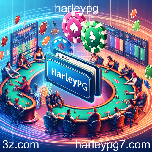 Explorando a Categoria de Apostas no Harleypg: Tudo que Você Precisa Saber
